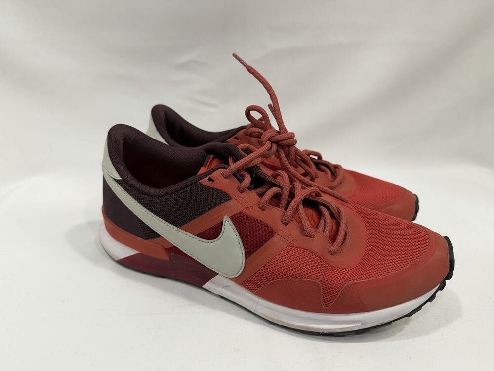 Nike Air Pegasus 83/30 Red Mens Size 10 EUR44 Walking Running Hiking